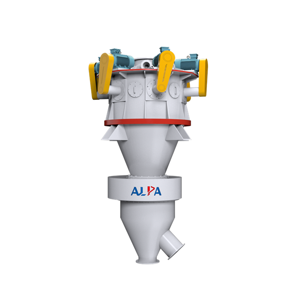 FW/HTS多轉(zhuǎn)子分級機(jī)